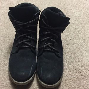 Steve Madden booties